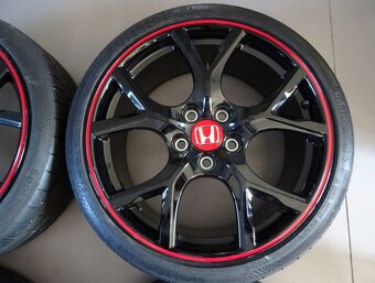 Elektróny - Honda Civic Type-R 235/35R19 19x8J ET60 - 2