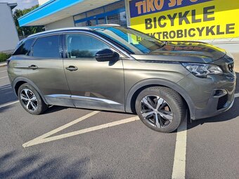Peugeot 3008 SUV 1.5 výborný stav, po veľkom servise - 2