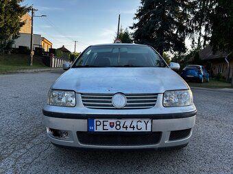 Volkswagen Polo 1.9 SDI – Nová STK - 2