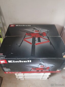 Stolová okružná píla Einhell TC-TS 2025/2 U - Nová - 2