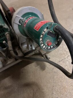 Leister Variant S zvárací automat na strešné fólie PVC - 2