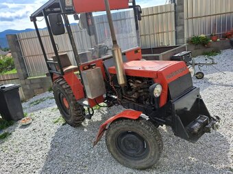 Malotraktor - 2