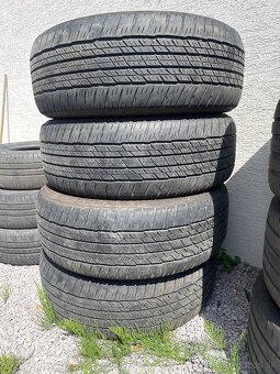 Dunlop grandtrek 265/55R19 109V - 2