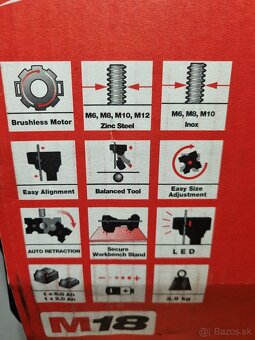 Milwaukee M18 BLTRC-0X - 2
