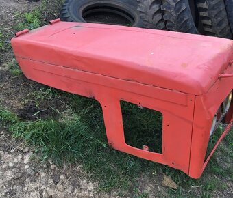Kapota Zetor - 2