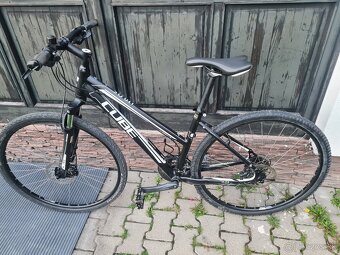CUBE Krosový bicykel - 2