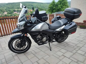 Suzuki dl 650 V-Strom rv 2016 - 2