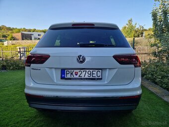 Volkswagen Tiguan 2.0 TDI 4Motion - 2
