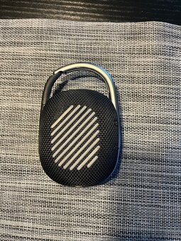 JBL CLIP 4 Black - 2