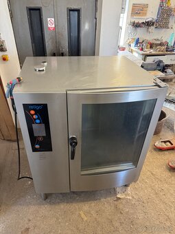 Elektrický konvektomat Retigo B1221b- 24xGN1/1 - 2