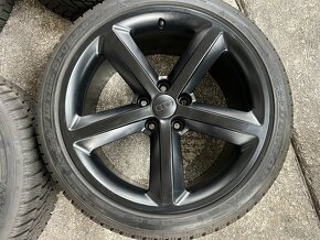 AUDI ORIGINAL 8J0601025M DUNLOP 245/40 R18 H - 2