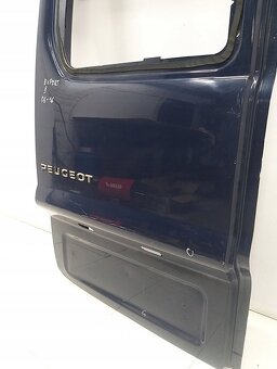 Citroen Jumpy Peugeot Expert 06-16 ľavé krídlove dvere zadné - 2