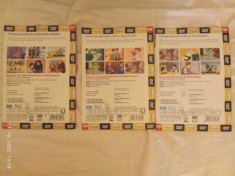 Predám - 3 DVD - Miazgovci - 2