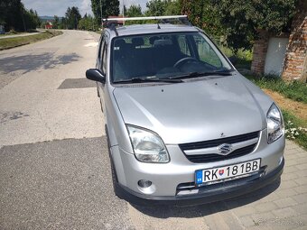 Suzuki Ignis 4x4 - 2