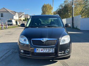 Predám Škoda Fabia Combi 1.4 16v 63kw benzín - 2