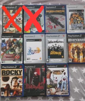 Playstation 2 / PS2 - 2
