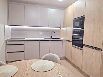 NOVOSTAVBA - Zariadený 2i byt, TN- Juh - Halalovka - 2