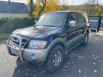 Mitsubishi Pajero 3.2 Di-D - 2