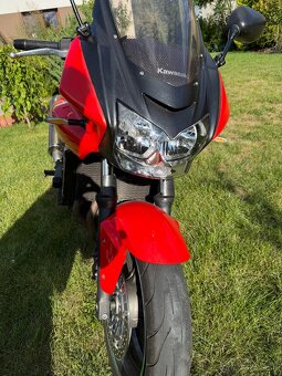 Kawasaki Z750s, 2005 - 2