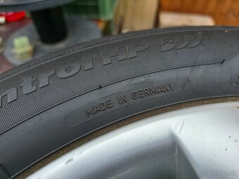 OPEL INSIGNIA 5x120, zimné gumy - 2