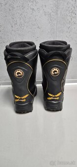 Boty ski doo x team V.č 42 - 2