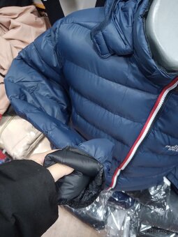 The North Face Bunda Blue - 2