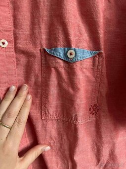 Pánska spoločenská kosela -cena aj s poštovnym - 2