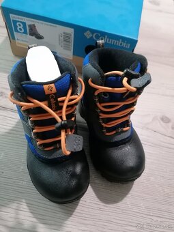Detske topanky Columbia - 2