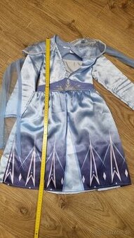 elza frozen saty - 2