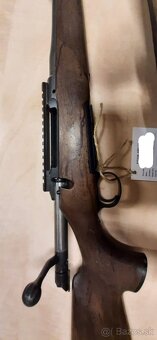 Sauer 101, kaliber 30-06 springfield + montáž - 2