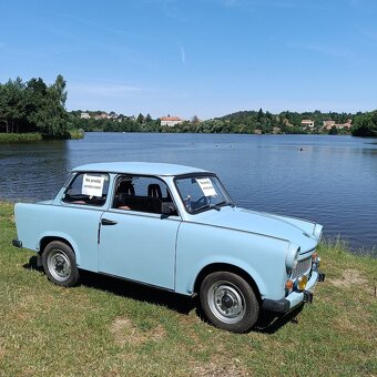 Trabant 601 - 2