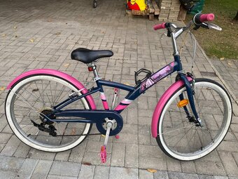 Btwim (Decathlon) bicykel pre 6-9 rocne dievca - 2