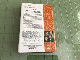 Jack Canfield: Slepačia polievka pre dušu - 4.porcia - 2