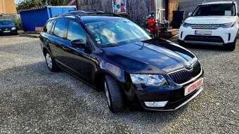 Škoda Octavia Combi 1.2 TSI -81 kw 110k Active 6R - 2