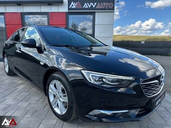 Opel Insignia 1.5 Turbo S&S Excite, Pôvodný lak, 56 220km,SR - 2