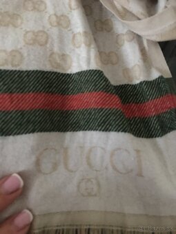 GUCCI monogram salik made in italy - 2