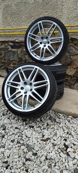 5x112 R19 225/35 r19 letné - 2
