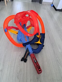 Dráha Hot Wheels - 2