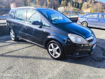 Opel Zafira A-H diesel 1,9 CDTI 88kW - 2