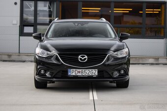 Mazda 6 Combi (Wagon) 6 2.2 Skyactiv-D - 2