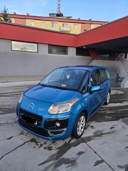 Citroën C3 Picasso 1.4 s LPG - 2