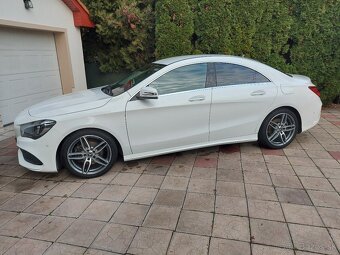 MERCEDES CLA 180 AMG LINE KUPA SR 79650KM - 2
