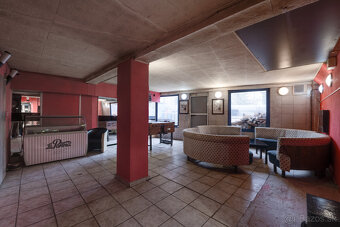 Prevádzka pizzérie s možnosťou bývania | Veľká Ida - 2