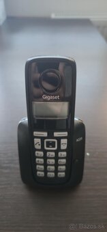 Bezšnúrový telefón - 2