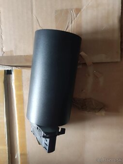 Koľajnicové LED svietidlo DENEBOLA - 2