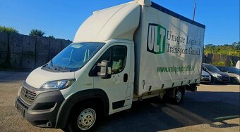 FIAT DUCATO L2H2 - PREDAJ AJ NA SPLÁTKY - 2