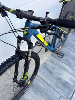 Cube C62 Carbon rám 17 kolesa 29 - 2