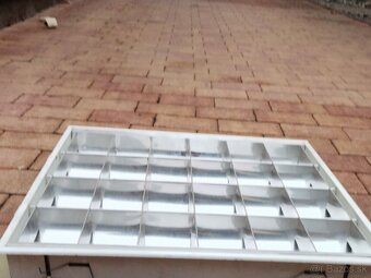 Kancelárske svetla - 2