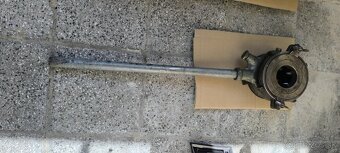 ručná závitnica - 2