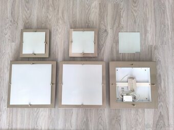 Stropnice-lampy - 2